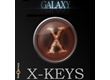 Galaxy X-Keys
